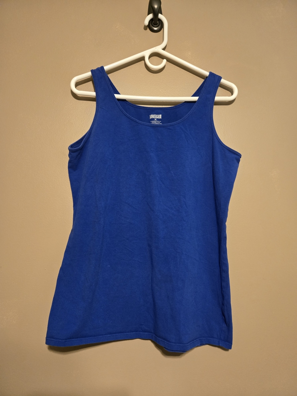 Lot Of 3 Duluth Trading Co. Racerback Tank Tops XL - Picture 2 of 7